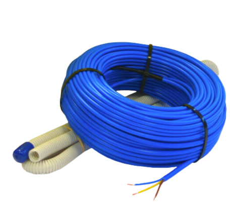 Thorgeon - 20001 Heating Cable 10m 200W 0.9A 230V
