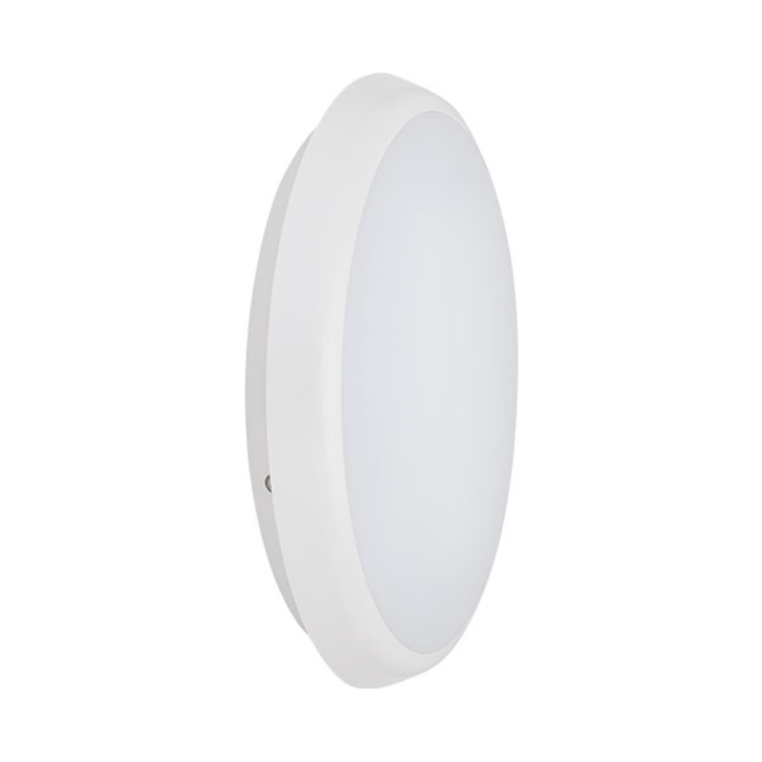 DECO Bulkhead, Deco Slim LED Standard 4000K, 18W 240V - 06741