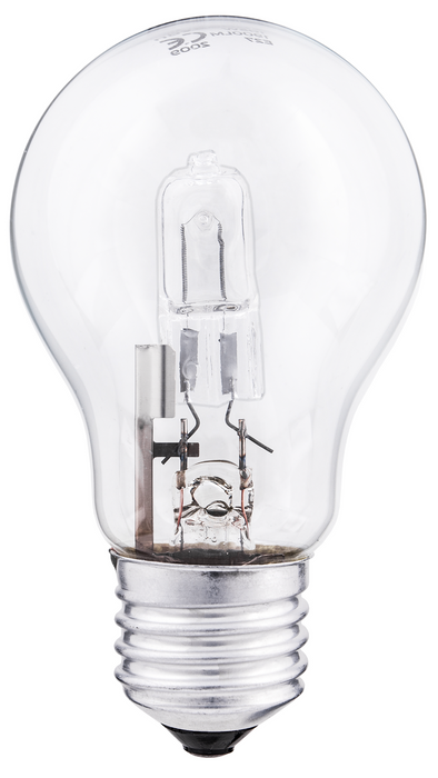 Thorgeon - 05164 Halogen Lamp 52W E27 A55 Clear