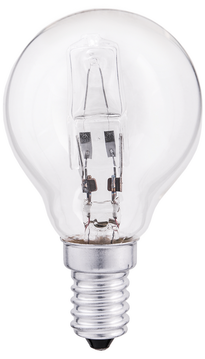 Patron - 05800 Halogen Lamp 28W E14 P45 240V Clear