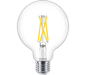 MASTER VLE LEDBulb DT5.9-60W E27 927G93CL G 95mm led globes PHILIPS - Easy Control Gear