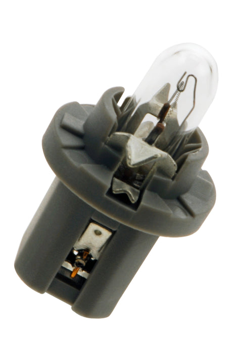 Bailey AB85D2412 - B8.5d 7X23.5 24V 1.2W Grey Bailey Bailey - The Lamp Company