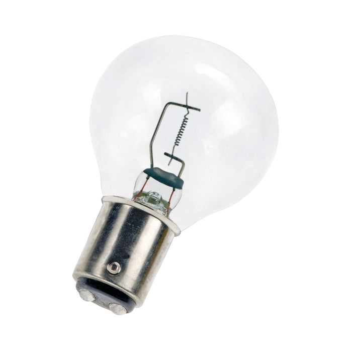 Bailey AD5624048 - Ba15d 38X56 24V 48W Clear Axial Bailey Bailey - The Lamp Company