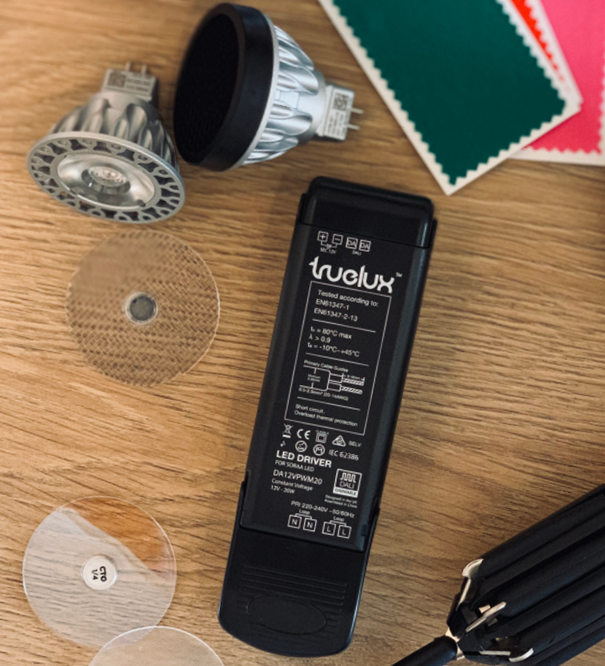 AN12VPWM-20     DRIVER LED PWM-12v 1-10v DIMMING IP20