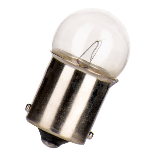 Bailey AS3512003 - Ba15s 18X35 12V 3W Clear Bailey Bailey - The Lamp Company