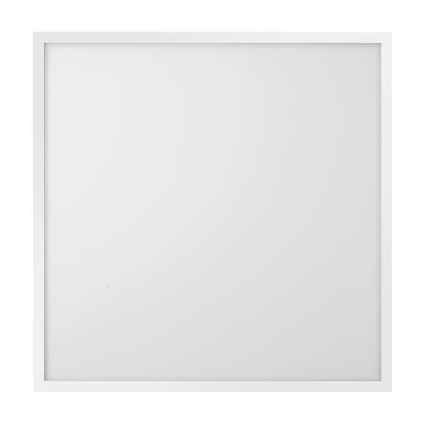Arial Multi Backlit LED Panel - 25mm 600x600 4000K, White 7 year warranty