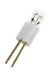 Bailey BP23030601 - T1 Bi-Pin 2.54 3V 60mA C-2R Bailey Bailey - The Lamp Company