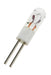 Bailey BP137714 - T1 Bi-Pin 1.27 5V 75mA 7714 Bailey Bailey - The Lamp Company