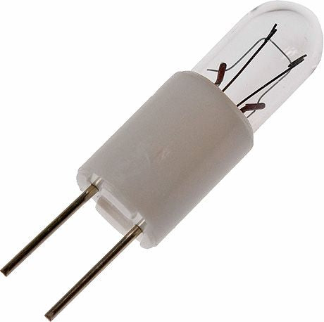Schiefer T1 3/4 Bi Pin 57x16mm 25V 200mA C-2R 3000h Clear 317mm  - Reference: 7968 2500K Dimmable - 970906400