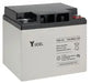 YUASA Y38-12 - BATTERY, LEAD ACID 12V 38AH, YUCEL Batteries YUASA - Easy Control Gear