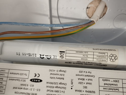 LM80D KIT Emergency Dali Invertor ELP - Easy Control Gear