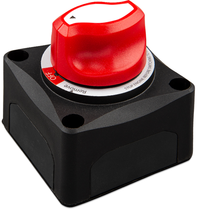Victron Battery Isolator switch