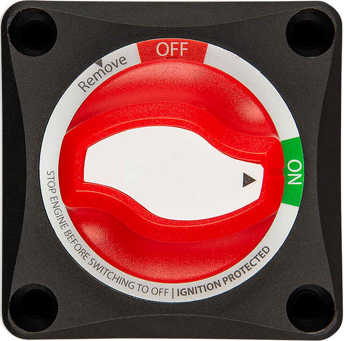 Victron Battery Isolator switch