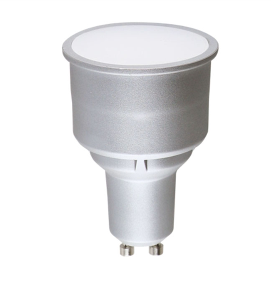 Bell 60633 4.9W Long Neck GU10 - 4000K, 100° Beam 450lm