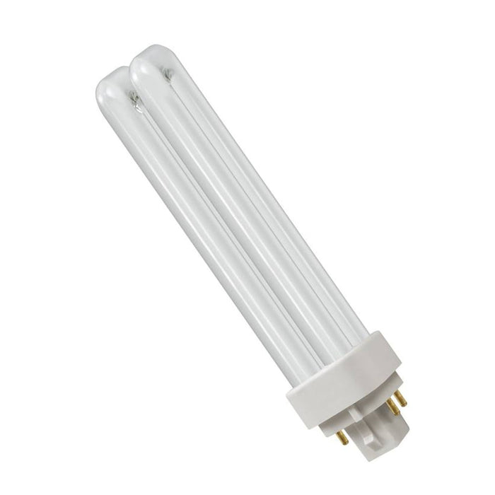 PLC 18w 4 Pin Sylvania Lynx-DE Coolwhite/840 Compact Fluorescent Light Bulb - DISCONTINUED