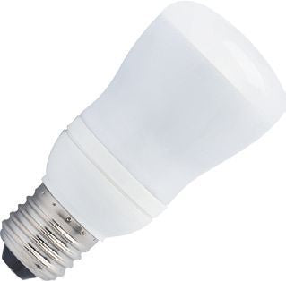SPL E27 CFL Reflector 50x108mm 230V 200Lm 7W 2700K 10000h 2700K Non-Dimmable - 442707112