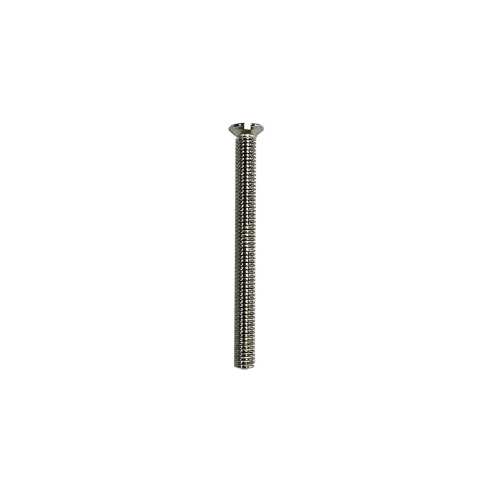 Caradok M3.5 X 40 Flat Head Countersunk Screws For Screwless Flatplate - Pack of 10
