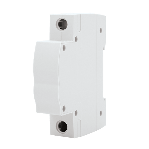 Scolmore CU1BLANK Blank  Single Din Rail Blank Module