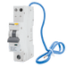 Scolmore CU1RCBO25B Rcbo B Curve 1 Pole + Unswitched Neutral True 6ka B Curve 25a 30ma Rcbo (type A)