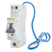 Scolmore CU1RCBON16C Rcbo C Curve 1 Pole + Switched Neutral True 6ka C Curve 16a Rcbo 30ma Trip (type A)