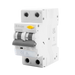 Scolmore CU2RCBO45B Rcbo B Curve Double Pole Bi-directional True 6ka B Curve 45a 30ma Rcbo (type A)