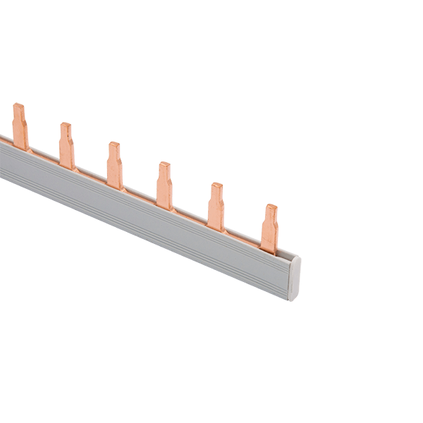 Scolmore CUBUS12 Spares Busbar Elucian Metal Consumer Unit 12 Way Busbar And Cover Set