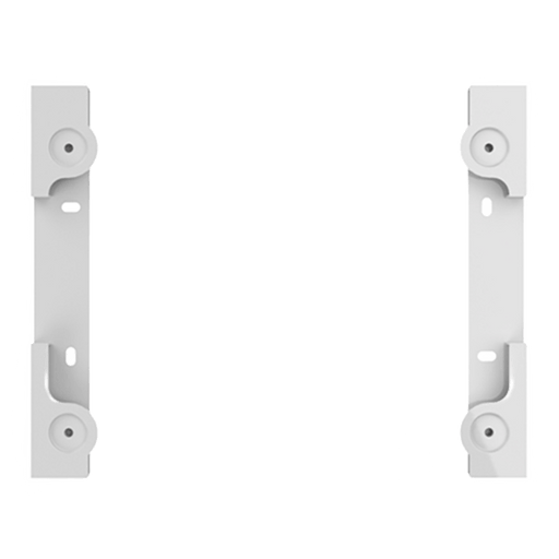 Scolmore CUEBPM Spares Pattress Mount Elucian Metal Consumer Unit Pattress Mount