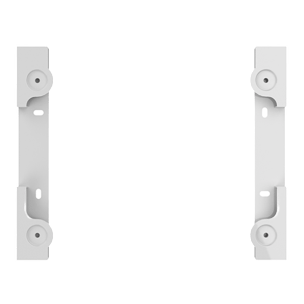 Scolmore CUEBPM Spares Pattress Mount Elucian Metal Consumer Unit Pattress Mount