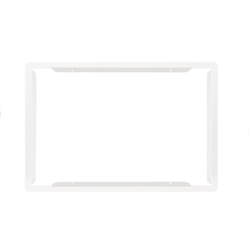 Scolmore CUEBRF18 Spares Recessed Frame 18 Way Elucian Metal Consumer Unit Recessed Frame