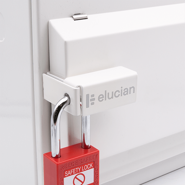Scolmore CUELOCK Spares Lock Elucian Consumer Unit Retro-fit Locking Device