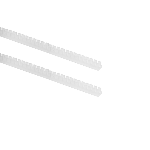 Scolmore CUGS1 Spares Grommet 500mm Grommet Strip  (pack Of 3)