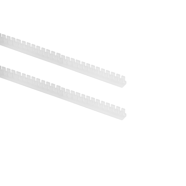 Scolmore CUGS1 Spares Grommet 500mm Grommet Strip  (pack Of 3)