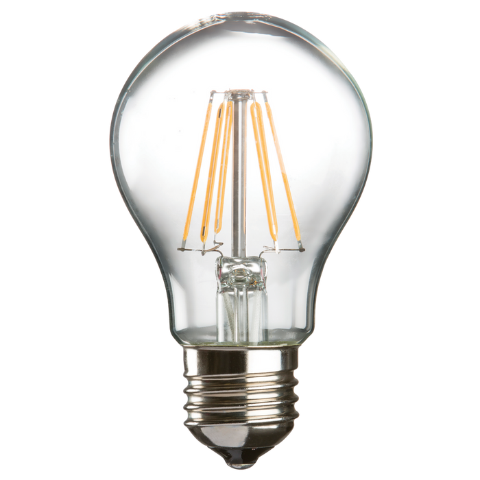 Casell GLL8ES-82D-CA - 8W ES / E27 Clear Dimmable LED GLS Light Bulb