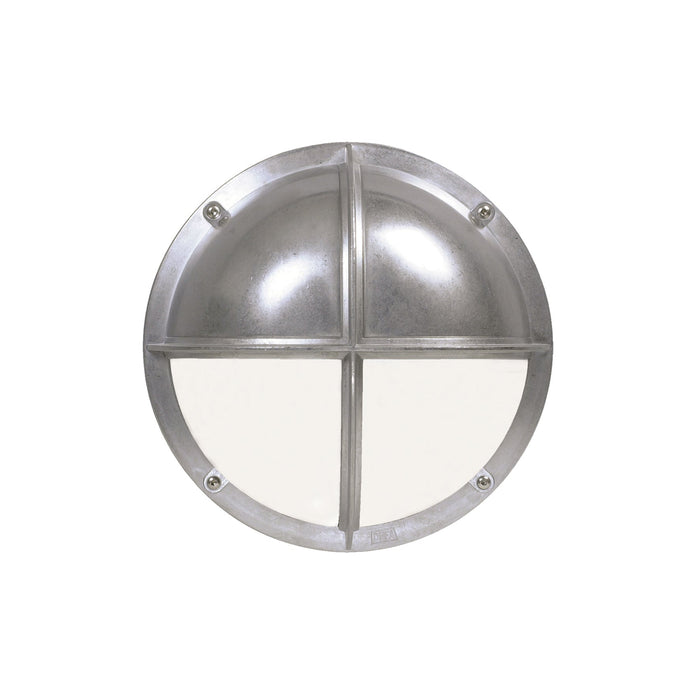 Bailey DEFA111602S - Neptune 001 Half Cover Opal LED 830 1X12W Alu Na. Day/Night Bailey Bailey - The Lamp Company