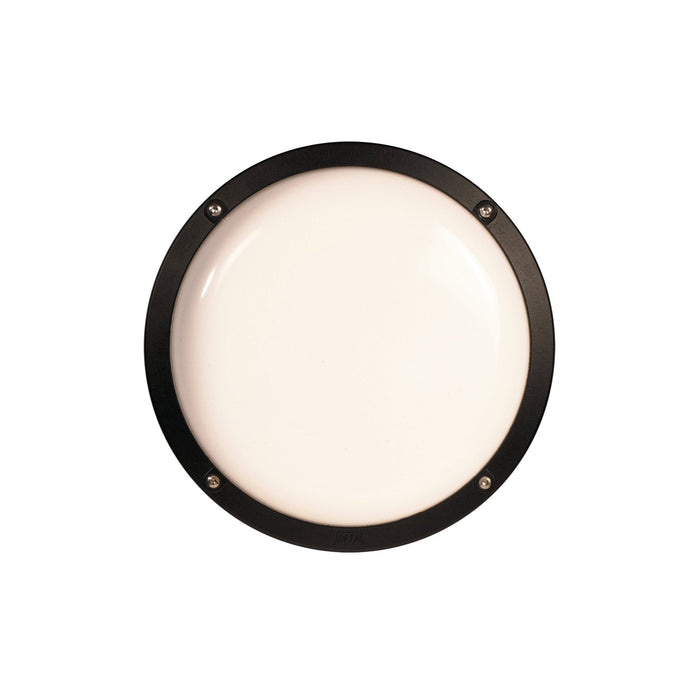 Bailey DEFA111868 - Protect 001 Detect Ring Opal High LED 830 1X12W Black Bailey Bailey - The Lamp Company