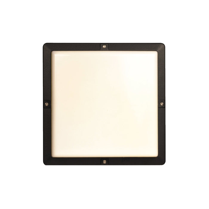 Bailey DEFA111799 - Protect 003 Ring Opal High LED 840 1X12W Black Bailey Bailey - The Lamp Company