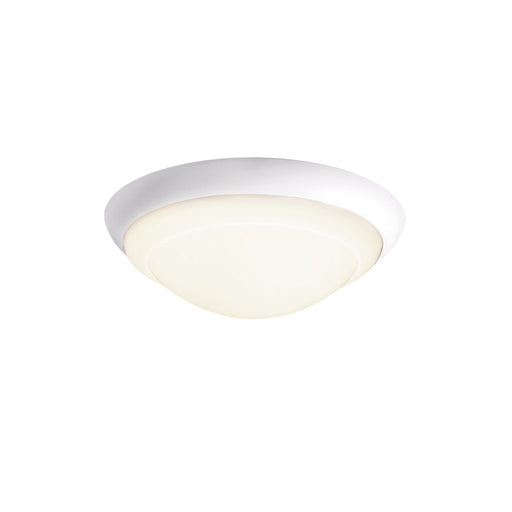 Bailey DEFA105132 - Astro 300 Opal GLS E27 1X60W White Bailey Bailey - The Lamp Company