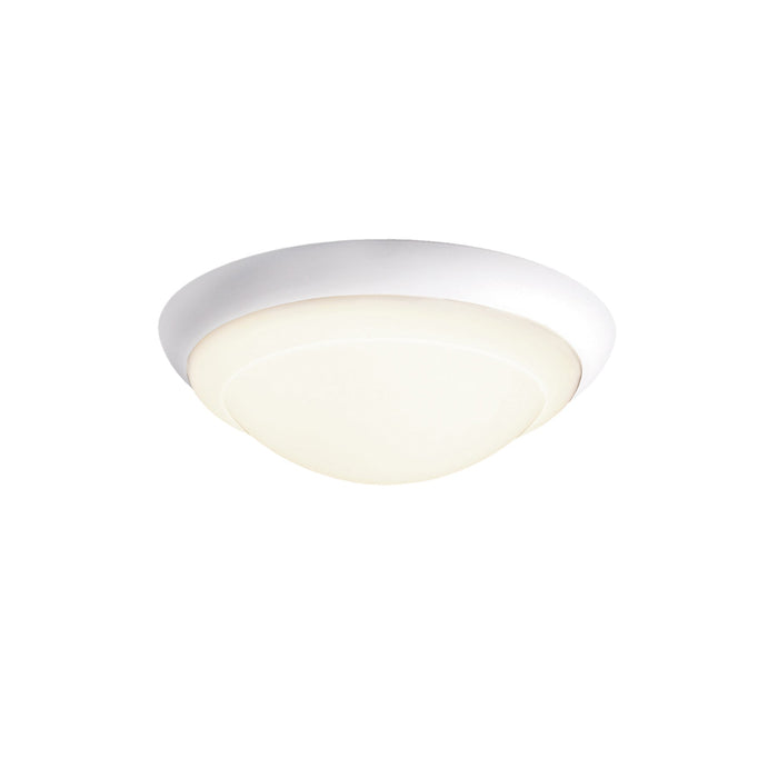 Bailey DEFA105132 - Astro 300 Opal GLS E27 1X60W White Bailey Bailey - The Lamp Company
