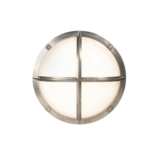 Bailey DEFA111872 - Neptune 001 Detect Cross Opal LED 830 1X12W Alu Na Bailey Bailey - The Lamp Company