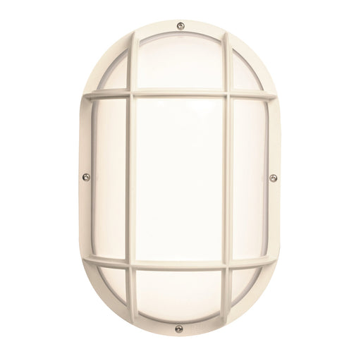 Bailey DEFA111890 - Neptune 002 Detect Cross Opal LED 830 1X12W White Bailey Bailey - The Lamp Company