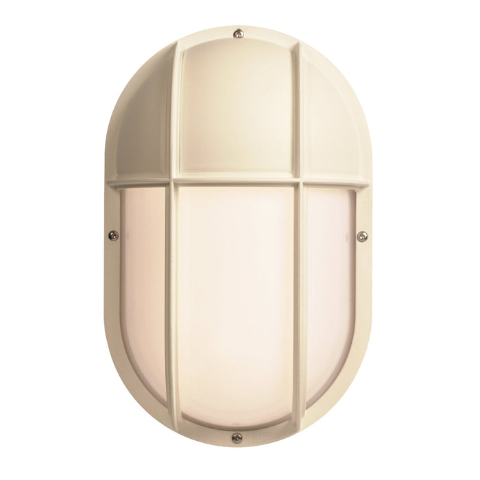 Bailey DEFA111894 - Neptune 002 Detect Half Cover Opal LED 830 1X12W White Bailey Bailey - The Lamp Company