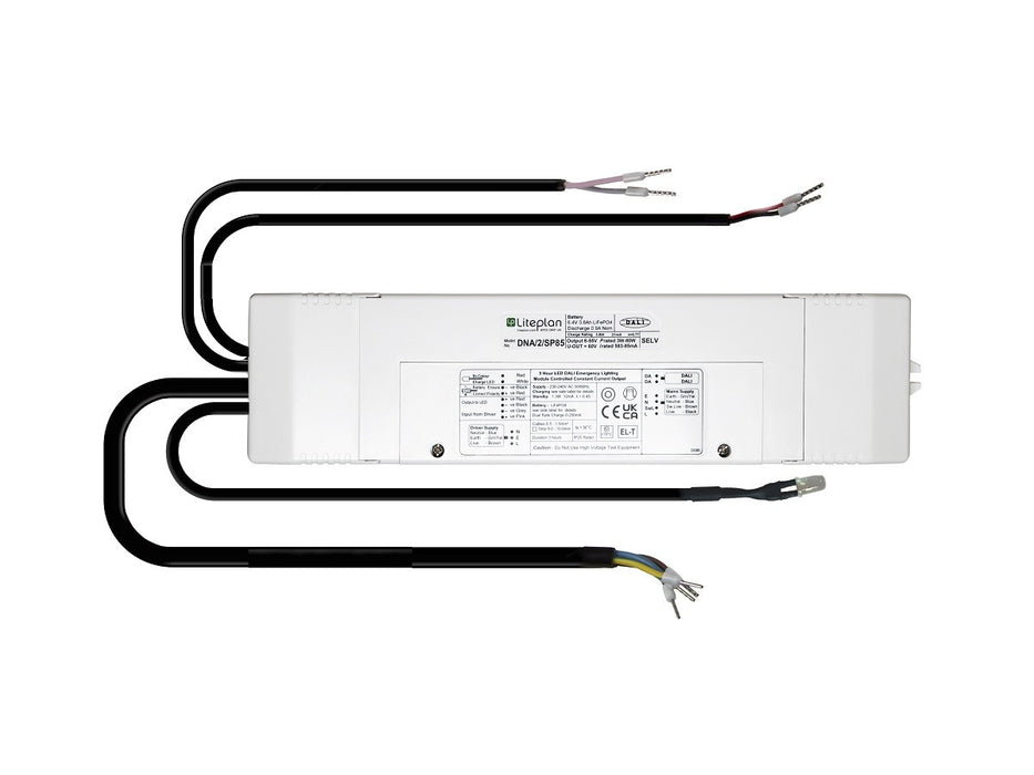 LitePlan D2N/2/SP85/R D2N/2/SP85/R High Output, DALI-2 Addressable