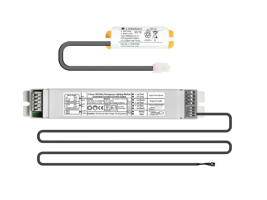 D2N/1 DALI-2 Addressable Conversion