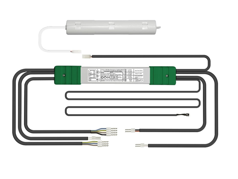 LitePlan D2N/2/TP40/R D2N/2/TP40/R High Output, Two-Part DALI-2 Addressable