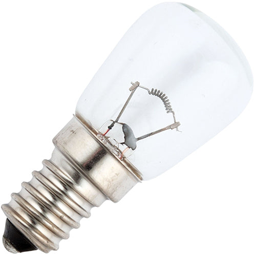 Schiefer E14 P26x58mm 28V 40W CC-6  2000h Clear 2500K Dimmable - 144844212