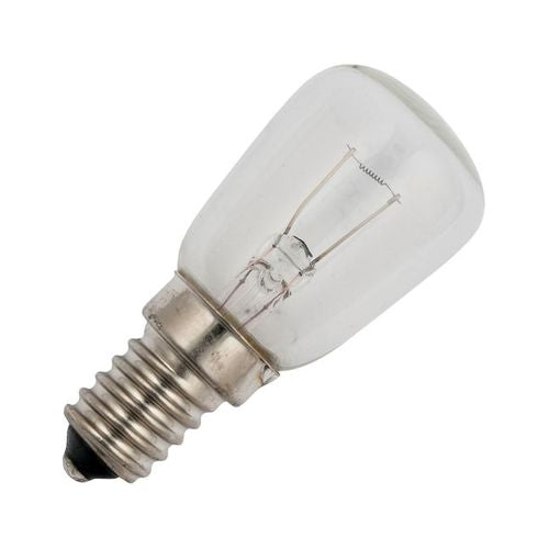 Schiefer E14 P28x60mm 24-28V 40W CC-6 1500h Clear 2500K Dimmable - 146343000