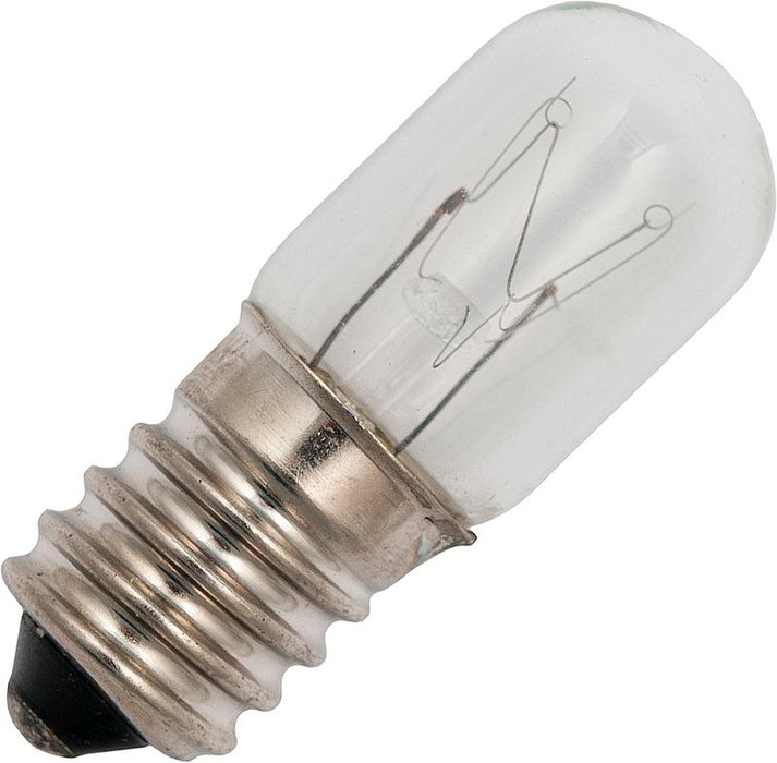 Schiefer E14 T16x45mm 60V 66mA 4W C-3A 2000h Clear 2500K Dimmable - 144557100