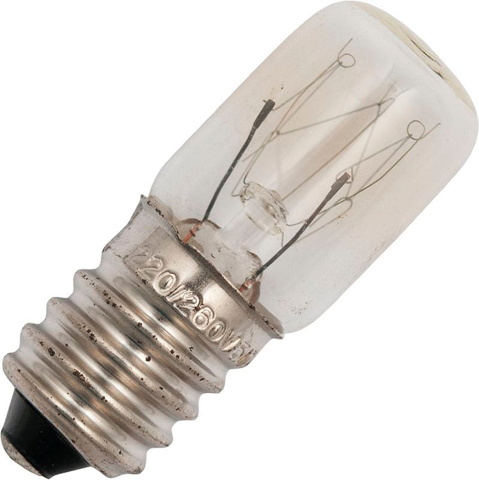 Schiefer E14 T16x45mm 220-260V 19-31mA 40-60Lm 5-7W CC-5A 25Lm 2000h Clear 2500K Dimmable - 144580600