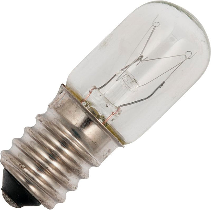 Schiefer E14 T16x45mm 60V 133mA 8W CC-2A 2000h Clear 2500K Dimmable - 144557300