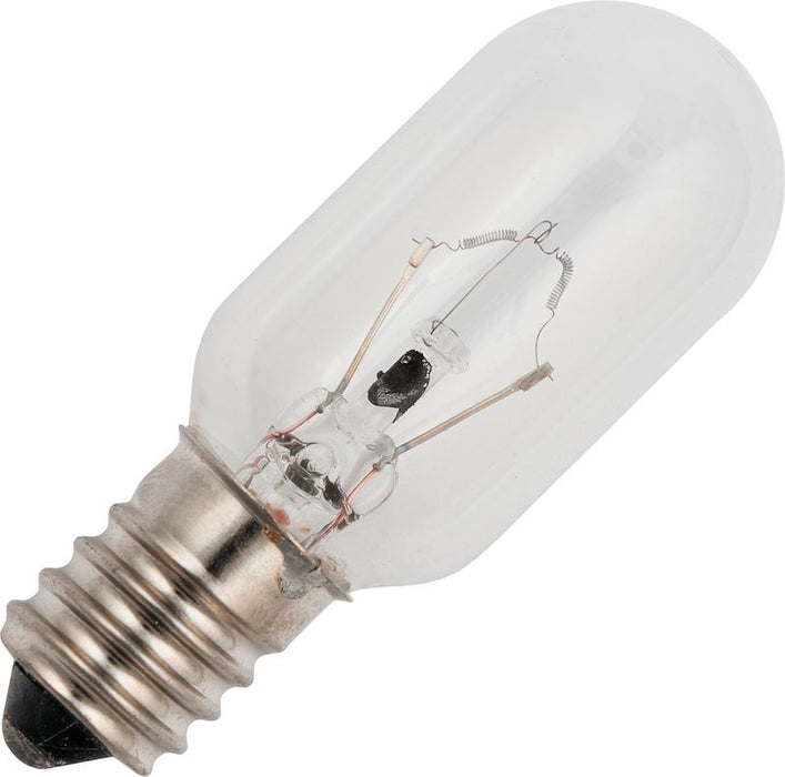 Schiefer E14 T22x62mm 220-230V 40W CC-3A 1000h Clear 2500K Dimmable - 146272600